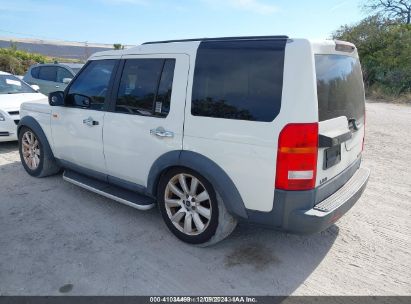 Lot #3037537369 2005 LAND ROVER LR3 SE