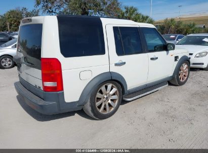 Lot #3037537369 2005 LAND ROVER LR3 SE