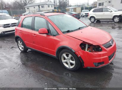 Lot #3042565861 2009 SUZUKI SX4 TECHNOLOGY