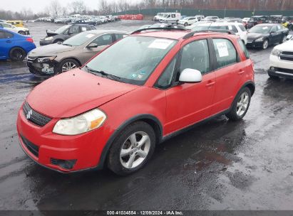 Lot #3042565861 2009 SUZUKI SX4 TECHNOLOGY