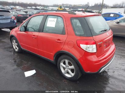 Lot #3042565861 2009 SUZUKI SX4 TECHNOLOGY