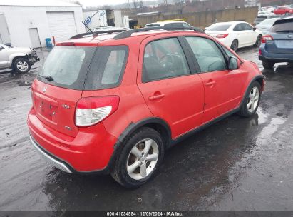 Lot #3042565861 2009 SUZUKI SX4 TECHNOLOGY