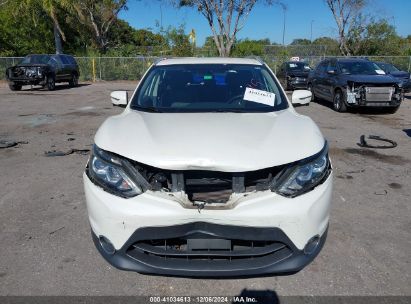 Lot #3037523962 2017 NISSAN ROGUE SPORT SV