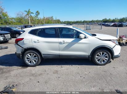 Lot #3037523962 2017 NISSAN ROGUE SPORT SV