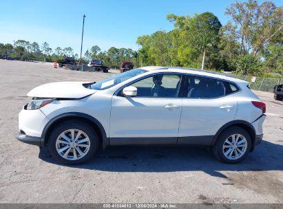 Lot #3037523962 2017 NISSAN ROGUE SPORT SV