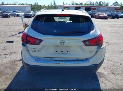 Lot #3037523962 2017 NISSAN ROGUE SPORT SV