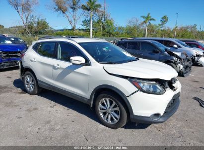 Lot #3037523962 2017 NISSAN ROGUE SPORT SV