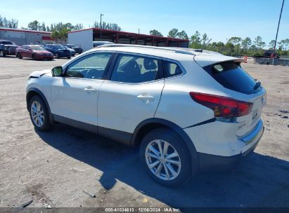 Lot #3037523962 2017 NISSAN ROGUE SPORT SV