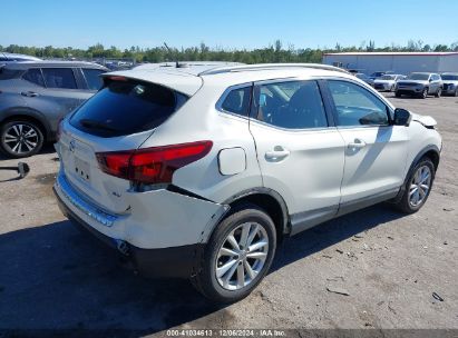 Lot #3037523962 2017 NISSAN ROGUE SPORT SV