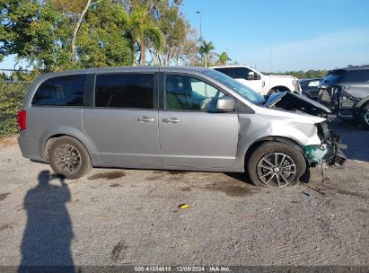 Lot #3037523961 2018 DODGE GRAND CARAVAN SE PLUS