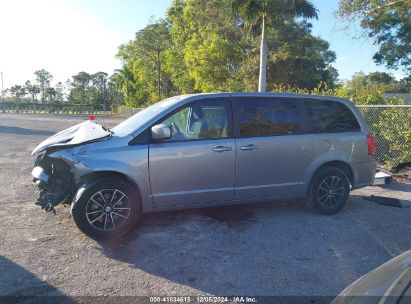 Lot #3037523961 2018 DODGE GRAND CARAVAN SE PLUS