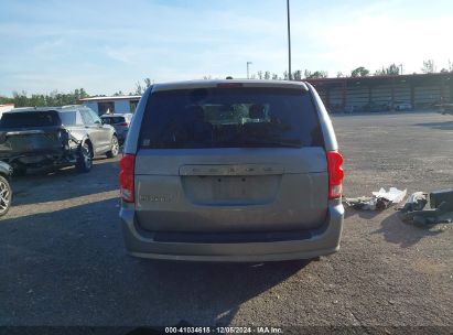 Lot #3037523961 2018 DODGE GRAND CARAVAN SE PLUS