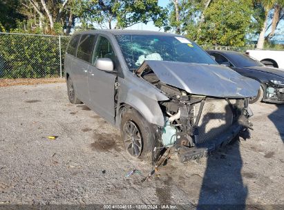 Lot #3037523961 2018 DODGE GRAND CARAVAN SE PLUS