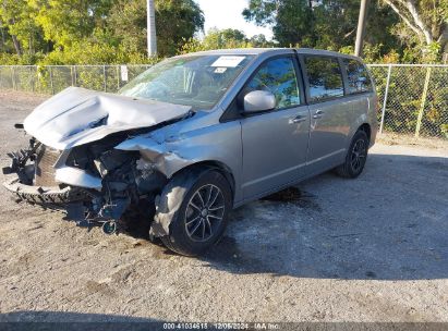 Lot #3037523961 2018 DODGE GRAND CARAVAN SE PLUS