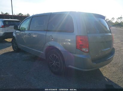 Lot #3037523961 2018 DODGE GRAND CARAVAN SE PLUS