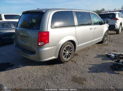 Lot #3037523961 2018 DODGE GRAND CARAVAN SE PLUS