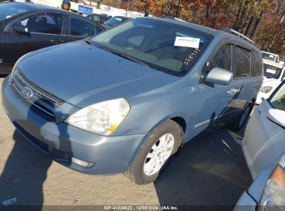 Lot #3046376725 2006 KIA SEDONA EX/LX