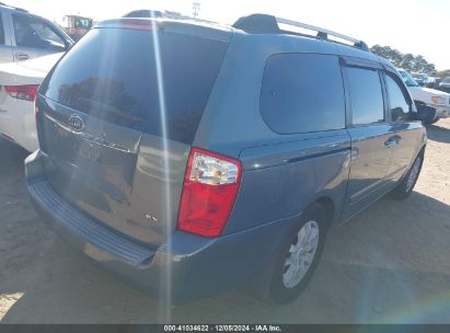 Lot #3046376725 2006 KIA SEDONA EX/LX