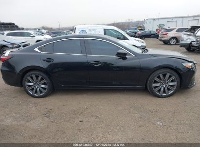 Lot #3051075980 2018 MAZDA MAZDA6 TOURING