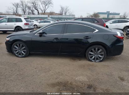 Lot #3051075980 2018 MAZDA MAZDA6 TOURING