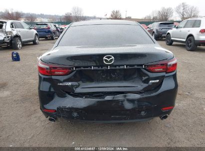 Lot #3051075980 2018 MAZDA MAZDA6 TOURING