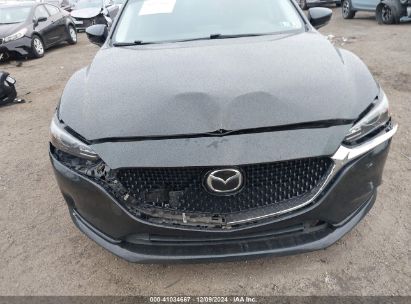 Lot #3051075980 2018 MAZDA MAZDA6 TOURING