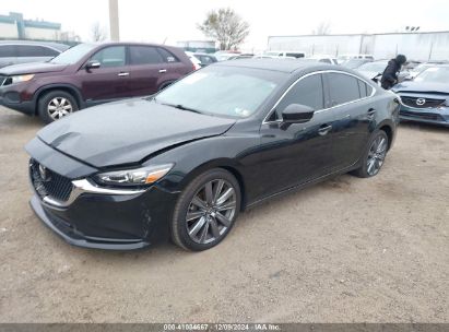 Lot #3051075980 2018 MAZDA MAZDA6 TOURING