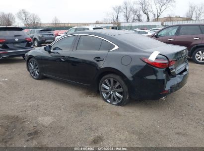 Lot #3051075980 2018 MAZDA MAZDA6 TOURING