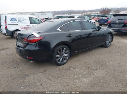 Lot #3051075980 2018 MAZDA MAZDA6 TOURING