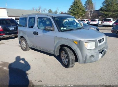 Lot #3034050508 2004 HONDA ELEMENT LX