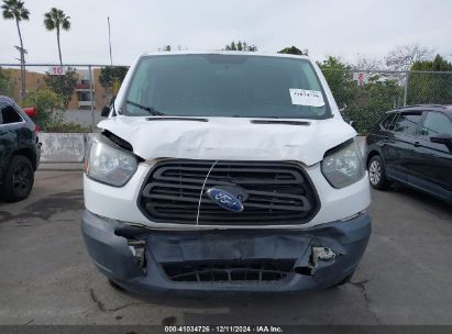 Lot #3051073739 2015 FORD TRANSIT-250