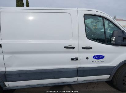 Lot #3051073739 2015 FORD TRANSIT-250