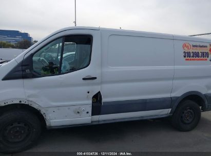 Lot #3051073739 2015 FORD TRANSIT-250