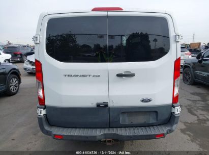 Lot #3051073739 2015 FORD TRANSIT-250