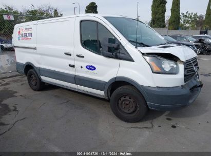 Lot #3051073739 2015 FORD TRANSIT-250