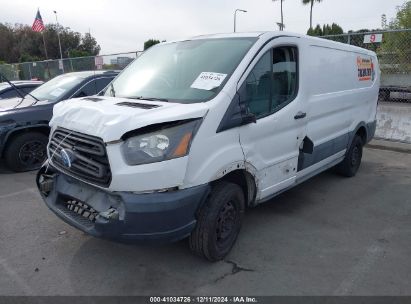 Lot #3051073739 2015 FORD TRANSIT-250