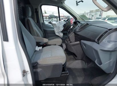 Lot #3051073739 2015 FORD TRANSIT-250