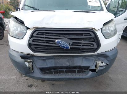 Lot #3051073739 2015 FORD TRANSIT-250