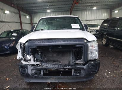 Lot #3034050505 2015 FORD F-250 XL