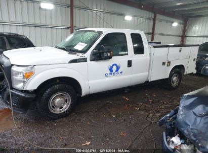 Lot #3034050505 2015 FORD F-250 XL