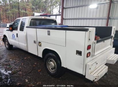 Lot #3034050505 2015 FORD F-250 XL