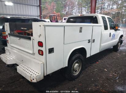 Lot #3034050505 2015 FORD F-250 XL