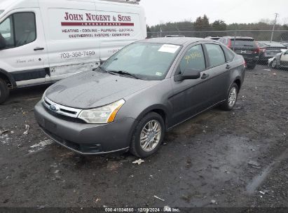 Lot #3052072575 2011 FORD FOCUS SE