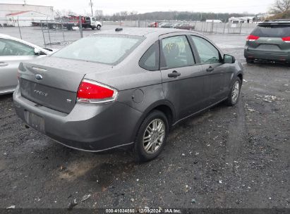 Lot #3052072575 2011 FORD FOCUS SE