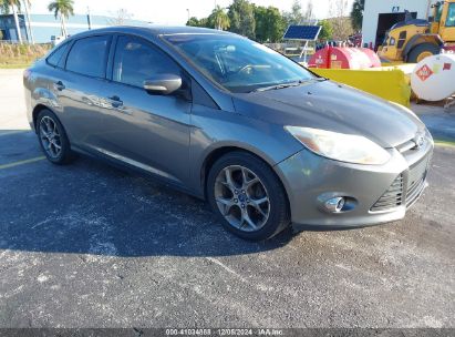 Lot #3030609940 2013 FORD FOCUS SE