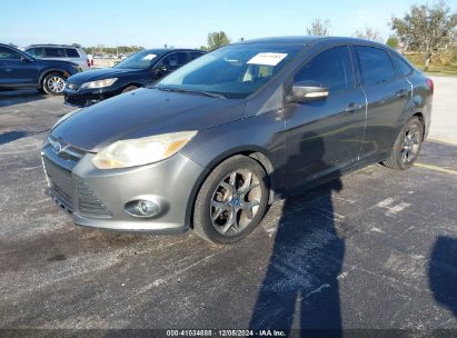 Lot #3030609940 2013 FORD FOCUS SE