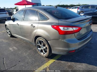 Lot #3030609940 2013 FORD FOCUS SE