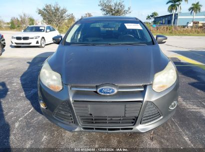 Lot #3030609940 2013 FORD FOCUS SE