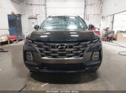 Lot #3051079998 2024 HYUNDAI SANTA CRUZ NIGHT