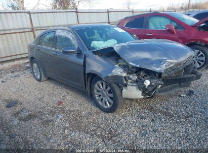 Lot #3030609937 2012 CHRYSLER 200 TOURING